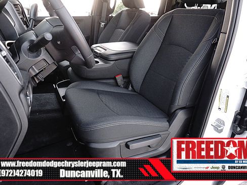 New 2026 RAM 2500 Tradesman image 13