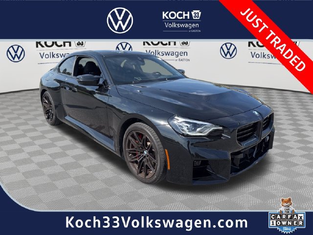 Used 2025 BMW M2 w/ Lighting Package RWD 360° Tour