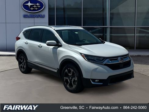 Used 2019 Honda CR-V Touring image 4