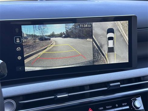 Used 2025 Hyundai Santa Cruz Limited image 30