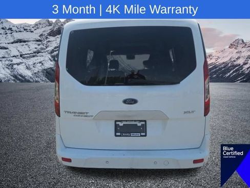 Used 2022 Ford Transit Connect XLT FWD image 11