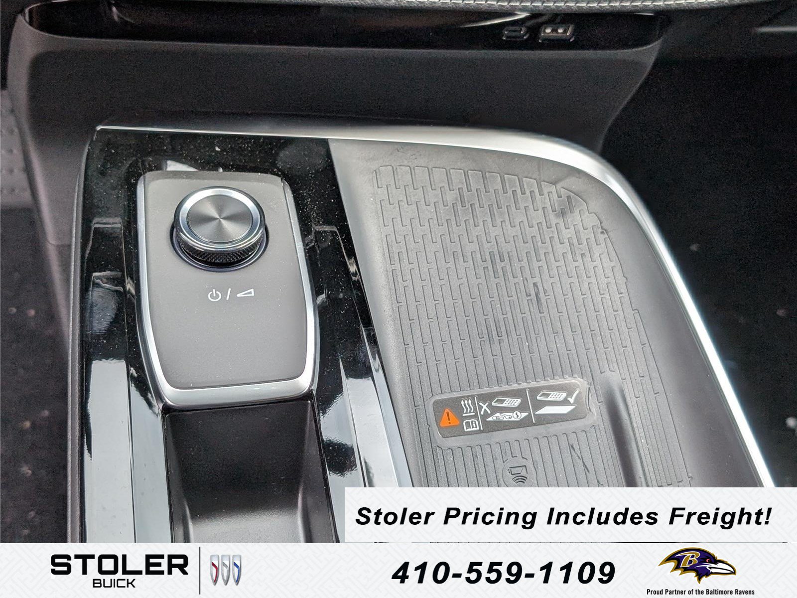 New 2026 Buick Enclave Preferred w/ Power Package AWD/4WD image 24