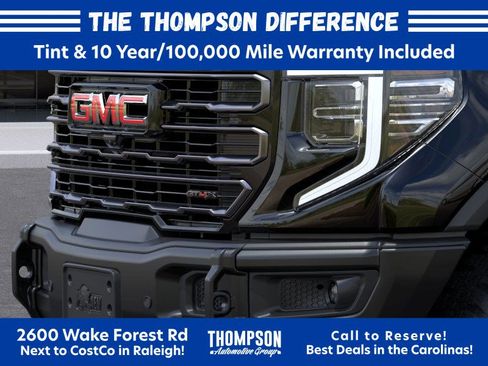 New 2026 GMC Sierra 1500 AT4X AWD/4WD image 13