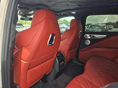 New 2026 BMW XM Label Red AWD/4WD image 7