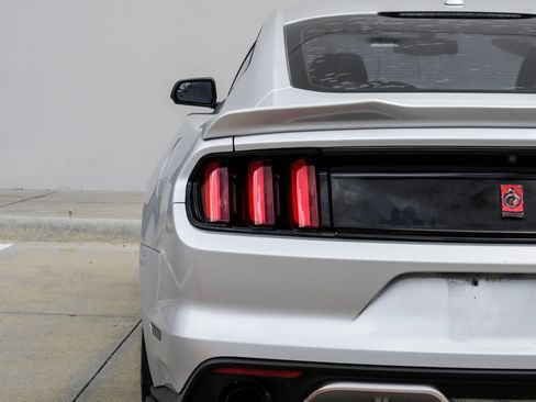 Used 2015 Ford Mustang Premium w/ Ecoboost Performance Package RWD image 38
