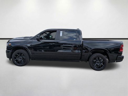 Used 2026 RAM 1500 Laramie w/ Night Edition AWD/4WD image 7