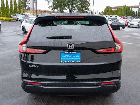 New 2026 Honda CR-V EX-L image 7