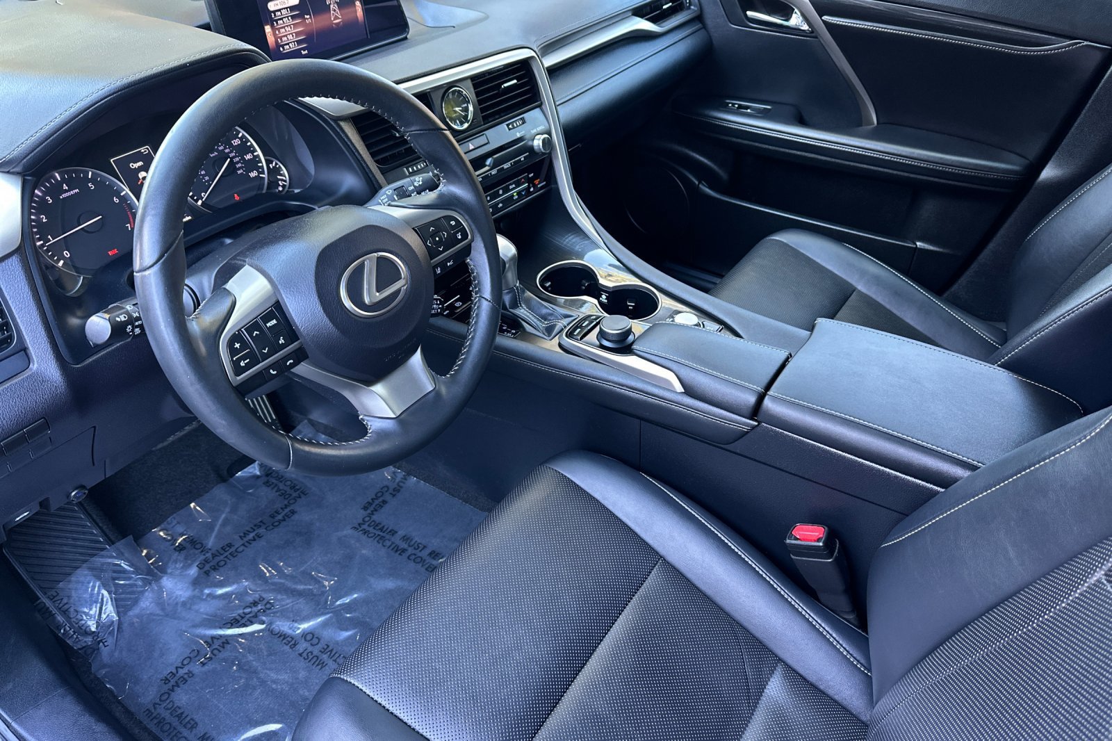 Used 2019 Lexus RX 350 FWD image 9
