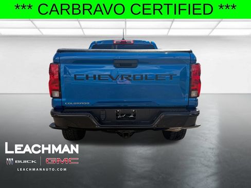 Used 2023 Chevrolet Colorado Trail Boss w/ Advanced Trailering Package AWD/4WD image 5
