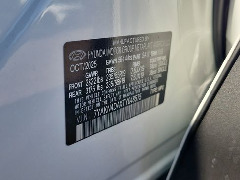 New 2026 Hyundai Ioniq 5 SEL image 35