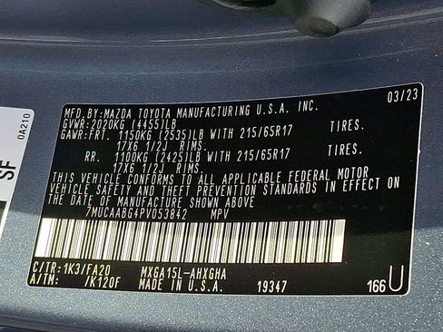 Used 2023 Toyota Corolla Cross LE image 25