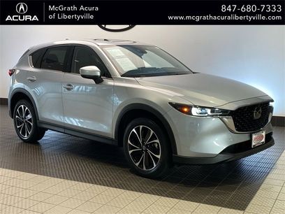 Used 2022 MAZDA CX-5 AWD 2.5 S w/ Premium Plus Pkg