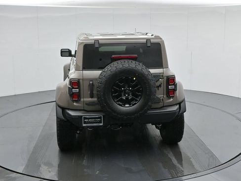 New 2025 Ford Bronco Raptor image 41