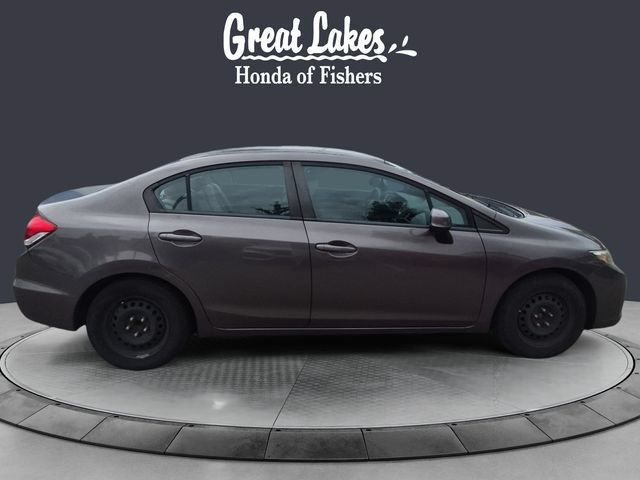 Used 2013 Honda Civic LX image 6