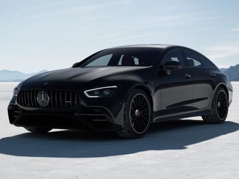 New 2026 Mercedes-Benz AMG GT 43 image 1