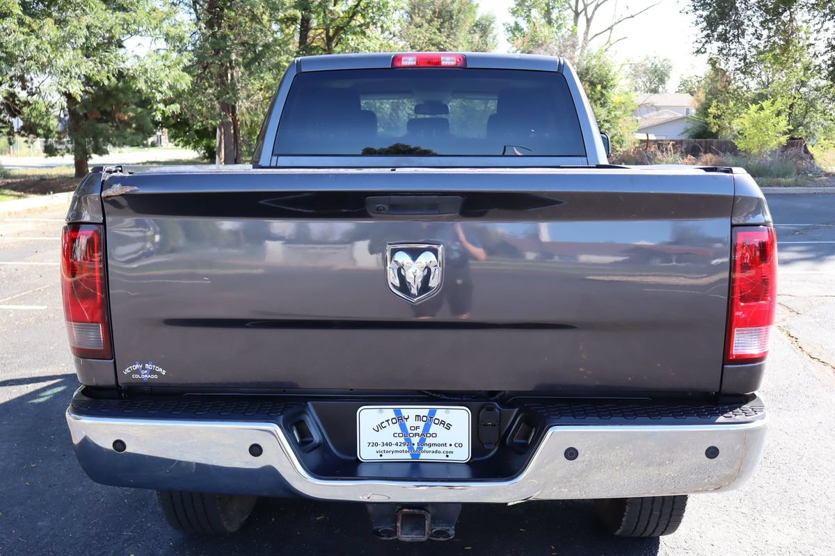 Used 2014 RAM 2500 Tradesman w/ Chrome Appearance Group AWD/4WD image 6