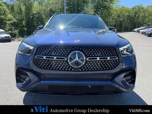 Used 2026 Mercedes-Benz GLE 350 4MATIC image 3
