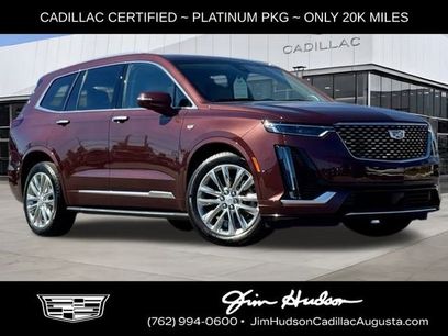 Certified 2023 Cadillac XT6 Premium Luxury w/ Platinum Package