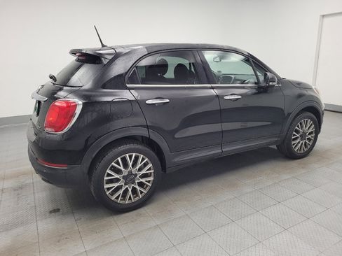 Used 2017 FIAT 500X Lounge w/ Lounge Premium Package (AWD) image 10