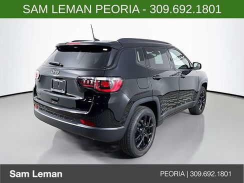 New 2026 Jeep Compass Latitude AWD/4WD image 7