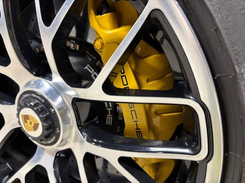 Used 2014 Porsche 911 Turbo S image 5