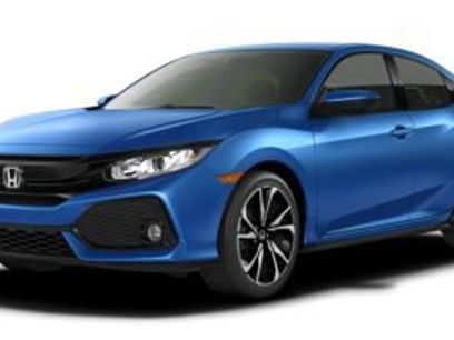 Used 2018 Honda Civic Sport
