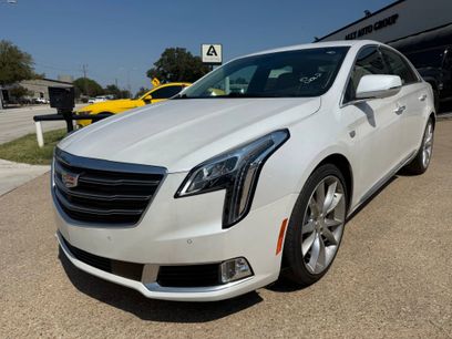 Used 2019 Cadillac XTS Premium Luxury