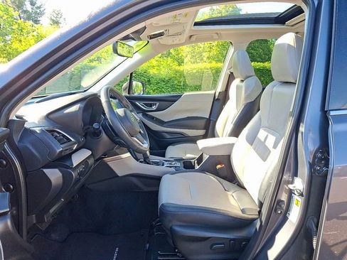 Certified 2023 Subaru Forester Limited AWD/4WD image 13
