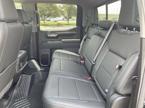 New 2026 Chevrolet Silverado 1500 RST w/ RST All Star Premium Package AWD/4WD image 21