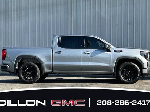 Used 2026 GMC Sierra 1500 Elevation AWD/4WD image 3