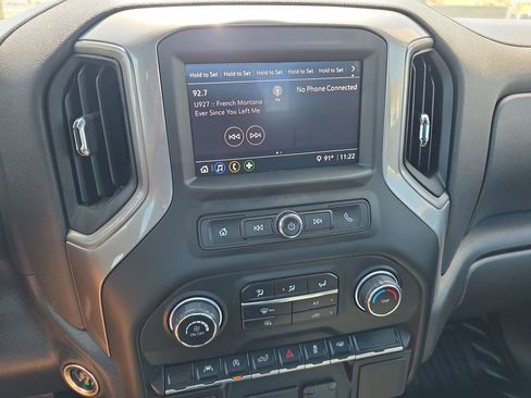 Used 2025 Chevrolet Silverado 1500 W/T RWD image 13