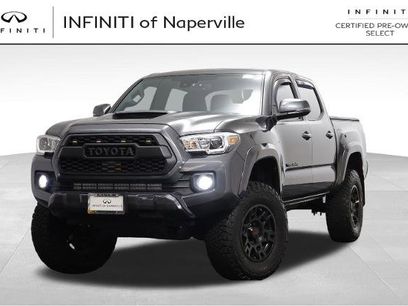 Used 2020 Toyota Tacoma TRD Sport