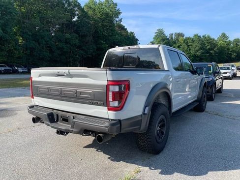 Used 2023 Ford F150 Raptor w/ Raptor Carbon Fiber Package AWD/4WD image 8