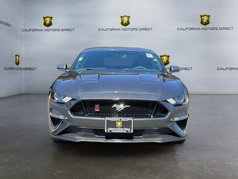 Used 2019 Ford Mustang GT image 2
