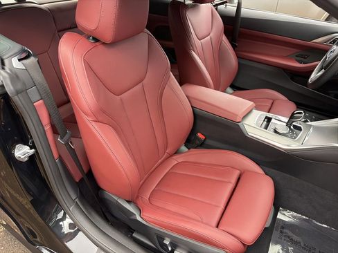 Used 2023 BMW 430i xDrive Convertible w/ M Sport Package image 25