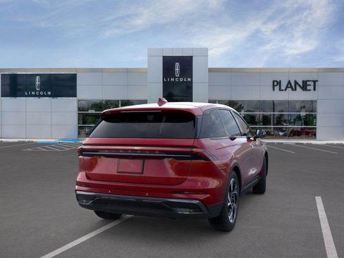 New 2025 Lincoln Nautilus Premier w/ Jet Appearance Package image 8