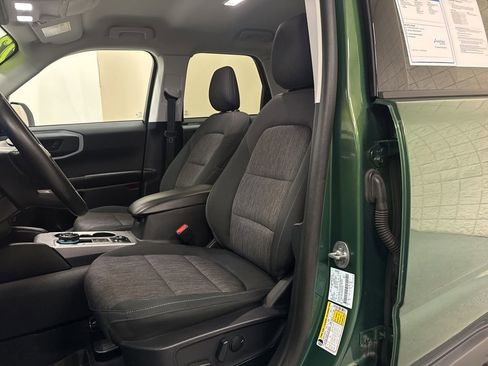 Used 2023 Ford Bronco Sport Big Bend w/ Convenience Package AWD/4WD image 8