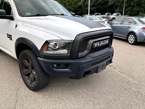 Used 2020 RAM 1500 Warlock w/ Electronics Group AWD/4WD image 8