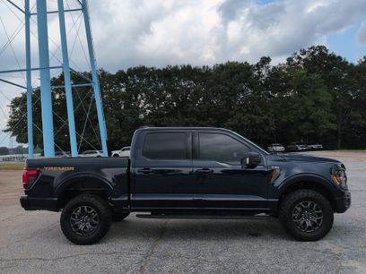 Certified 2025 Ford F150 Tremor w/ Bed Utility Package
