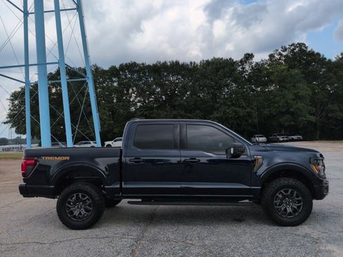 Certified 2025 Ford F150 Tremor w/ Bed Utility Package AWD/4WD image 2