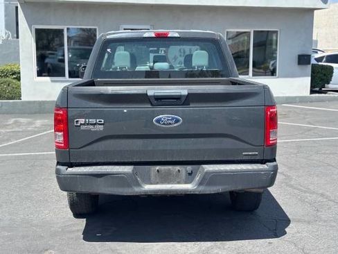 Used 2016 Ford F150 XL w/ Equipment Group 101A Mid AWD/4WD image 4