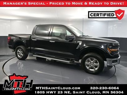 Used 2024 Ford F150 XLT