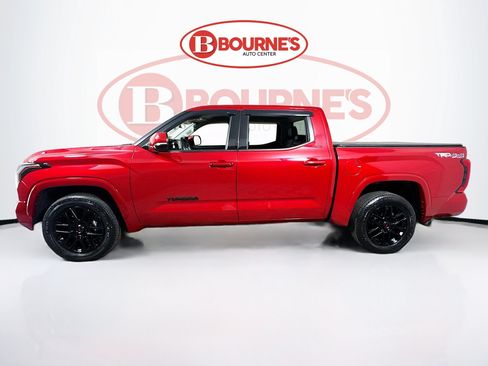 Used 2023 Toyota Tundra SR5 w/ TRD Sport Premium Package AWD/4WD image 6