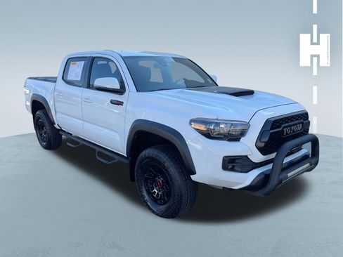Used 2019 Toyota Tacoma TRD Pro image 1