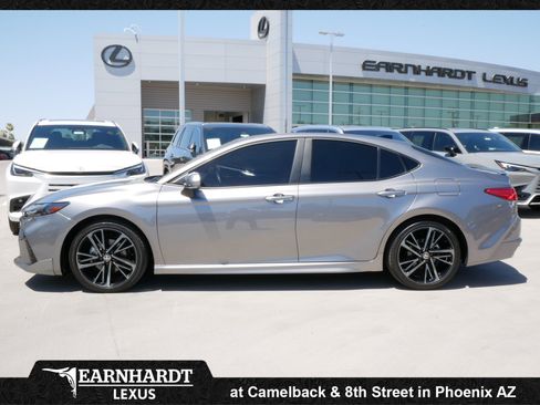 Used 2025 Toyota Camry XSE w/ Premium Package FWD image 3