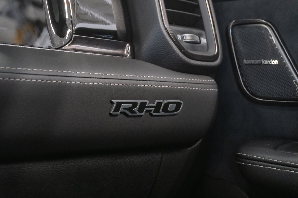 New 2026 RAM 1500 RHO w/ RHO Level 1 Equipment Group AWD/4WD image 25