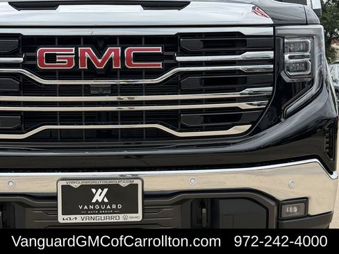 New 2026 GMC Sierra 1500 SLT AWD/4WD image 8