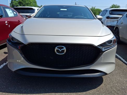 New 2026 MAZDA MAZDA3 2.5 S Hatchback w/ Premium Pkg FWD image 2