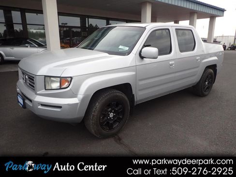 Used 2008 Honda Ridgeline RTL image 1
