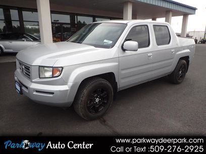 Used 2008 Honda Ridgeline RTL